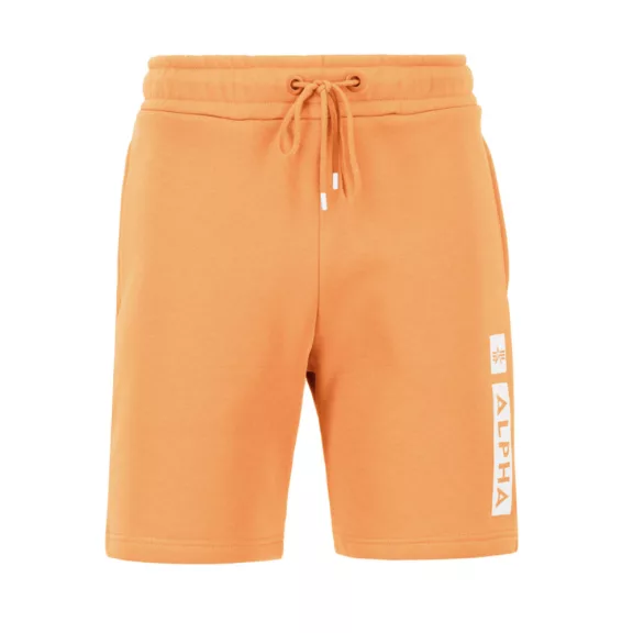 Alpha PP Short - tangerine Alpha PP Short - tangerine