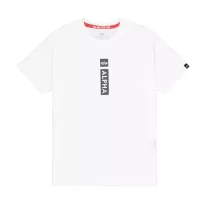 Alpha PP T - white