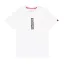Alpha PP T - white
