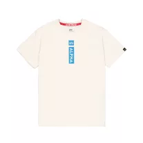 Alpha PP T - vintage white