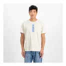 Alpha PP T - vintage white Alpha PP T - vintage white