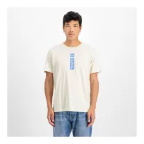 Alpha PP T - vintage white