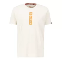 Alpha PP T - jet stream white