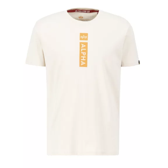 Alpha PP T - jet stream white Alpha PP T - jet stream white