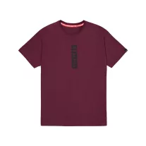 Alpha PP T - dark cherry