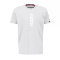 Alpha PP T - pastel grey