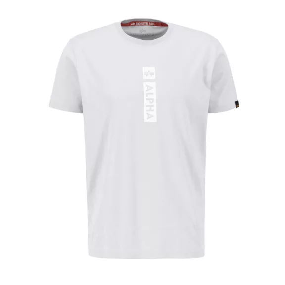 Alpha PP T - pastel grey Alpha PP T - pastel grey