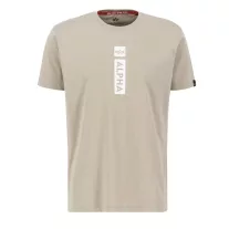 Alpha PP T - vintage sand