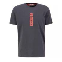 Alpha PP T - vintage grey