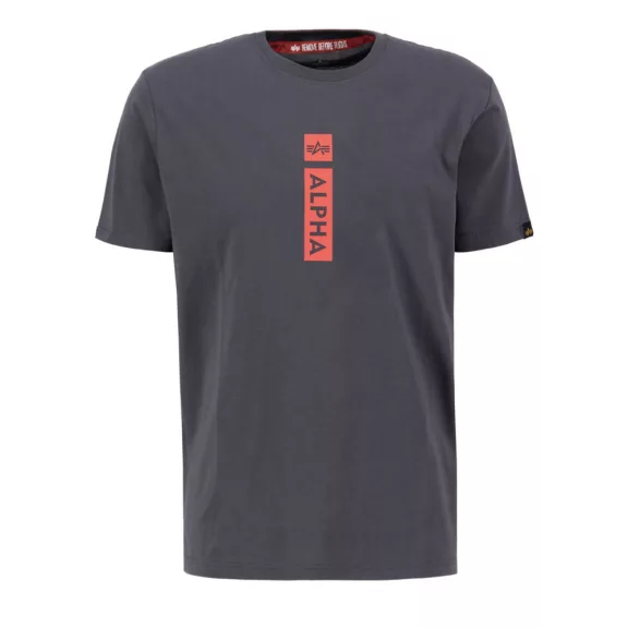 Alpha PP T - vintage grey Alpha PP T - vintage grey