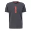 Alpha PP T - vintage grey