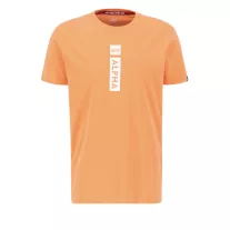 Alpha PP T - tangerine