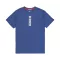 Alpha Puff Print T-Shirt - night purple