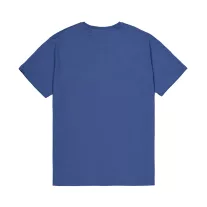 Alpha Puff Print T-Shirt - night purple