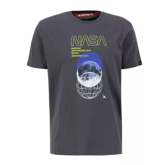 NASA Orbit T - vintage grey NASA Orbit T - vintage grey