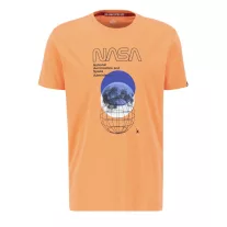 NASA Orbit T - tangerine