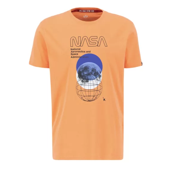 NASA Orbit T - tangerine NASA Orbit T - tangerine