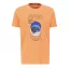 NASA Orbit T - tangerine