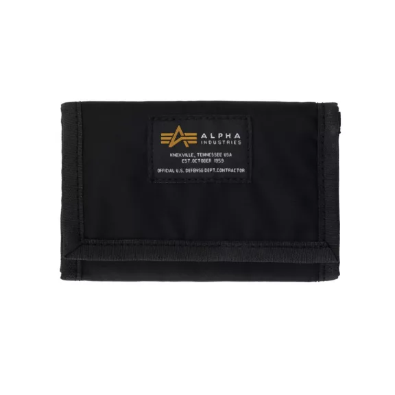 Crew Wallet II - black Crew Wallet II - black