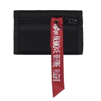 Crew Wallet II - black