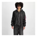 MA-1 FL Vintage Wmn - black MA-1 FL Vintage Wmn - black