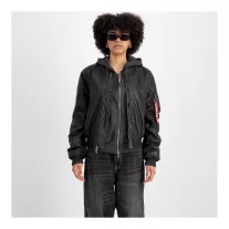 MA-1 FL Vintage Wmn - black