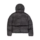 Cloud Puffer Bomber Winter Jacket Women - vintage grey Cloud Puffer Bomber Winter Jacket Women - vintage grey