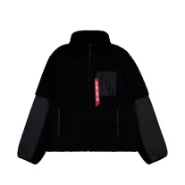 Sherpa Zip-Jacket - black