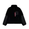 Sherpa Zip-Jacket - black