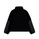 Sherpa Zip-Jacket - black Sherpa Zip-Jacket - black
