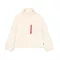 Sherpa Zip-Jacket - off white