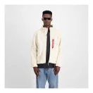 Sherpa Zip-Jacket - off white Sherpa Zip-Jacket - off white