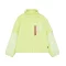 Sherpa Zip-Jacket - arctic lime