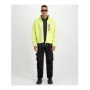 Sherpa Zip-Jacket - arctic lime Sherpa Zip-Jacket - arctic lime