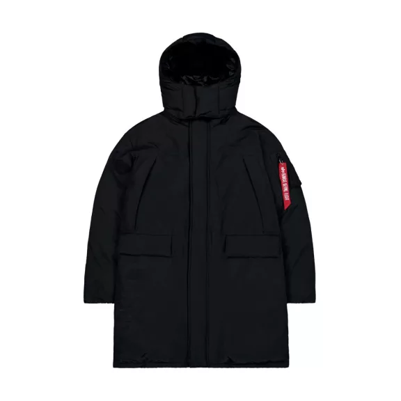 Puffer Parka - black Puffer Parka - black