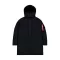Puffer Parka - black