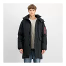 Puffer Parka - black Puffer Parka - black