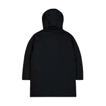 Puffer Parka - black