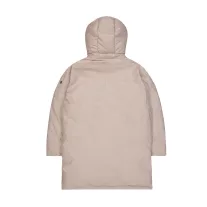 Puffer Parka - vintage sand
