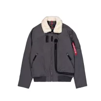 DA-3 Bomber - vintage grey