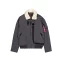 DA-3 Bomber - vintage grey