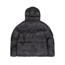 Cloud Puffer Bomber Winter Jacket - vintage grey Cloud Puffer Bomber Winter Jacket - vintage grey