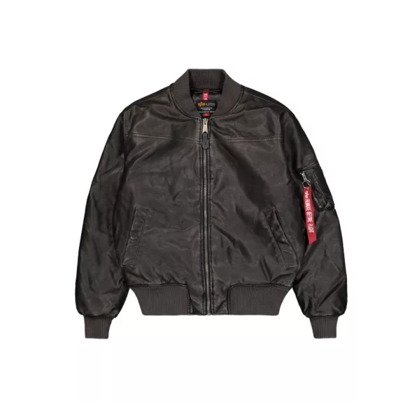 MA-1 FL Vintage - black MA-1 FL Vintage - black