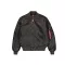 MA-1 FL Vintage - black