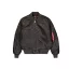 MA-1 FL Vintage - black