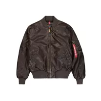 MA-1 FL Vintage - vintage brown