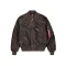 MA-1 FL Vintage - vintage brown