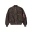 MA-1 FL Vintage - vintage brown