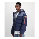 HP NASA Jacket - ultra navy HP NASA Jacket - ultra navy
