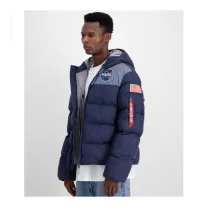 HP NASA Jacket - ultra navy